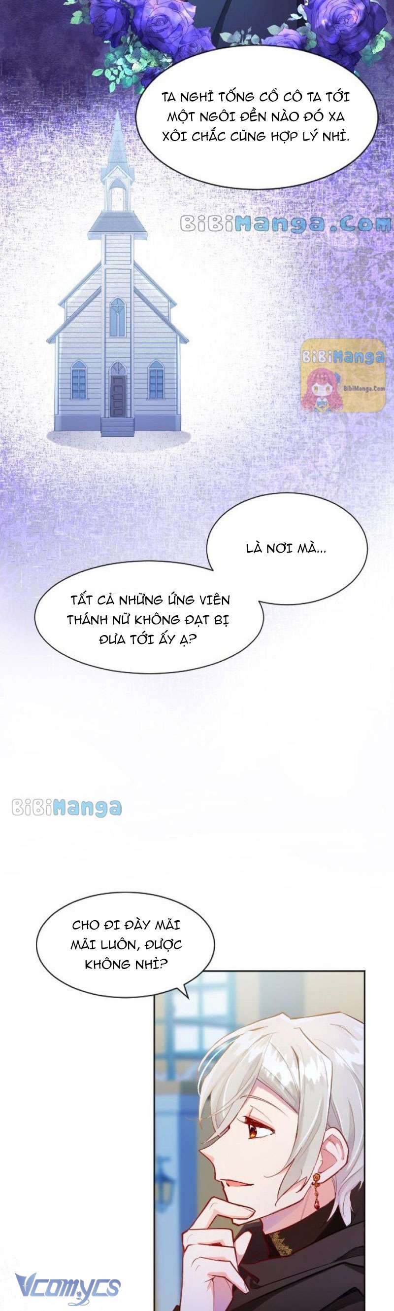 Sự Báo Thù Của Một Vị Thánh Chap 33 - Next Chap 34