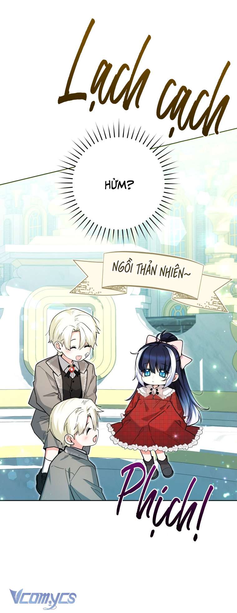 Bé Con Cá Voi Sát Thủ Chapter 28 - Next Chapter 29