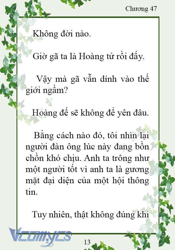 [Novel] Trở Thành Em Gái Của Nam Chính Tiểu Thuyết Đam Mỹ Chap 47 - Next Chap 48