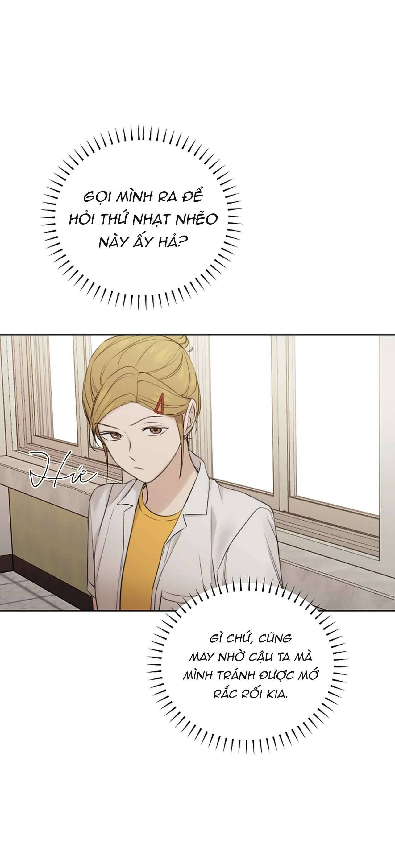 Bình Minh Chap 18 - Trang 3