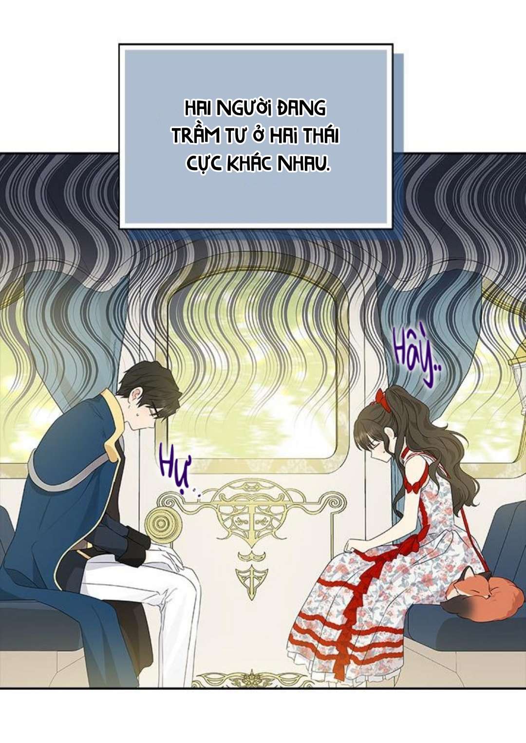 Tôi Là Minh Chứng Của Sự Thật Chap 71 - Trang 3