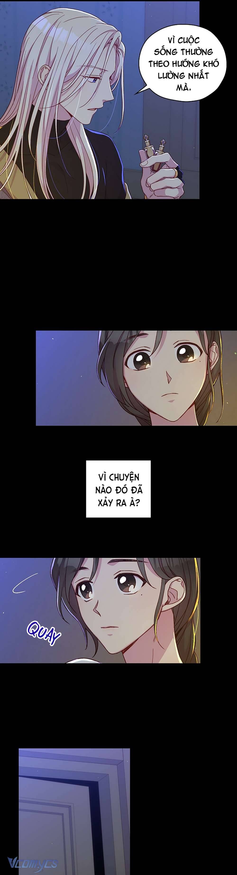 Sống Sót Dưới Thân Phận Hầu Nữ Chap 50 - Trang 2