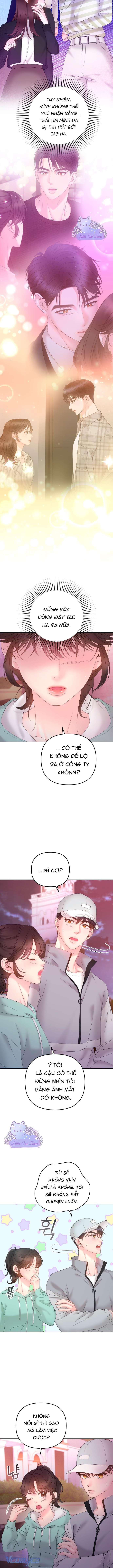 Cấp Trên Nhỏ Tuổi Chapter 18 - Trang 3