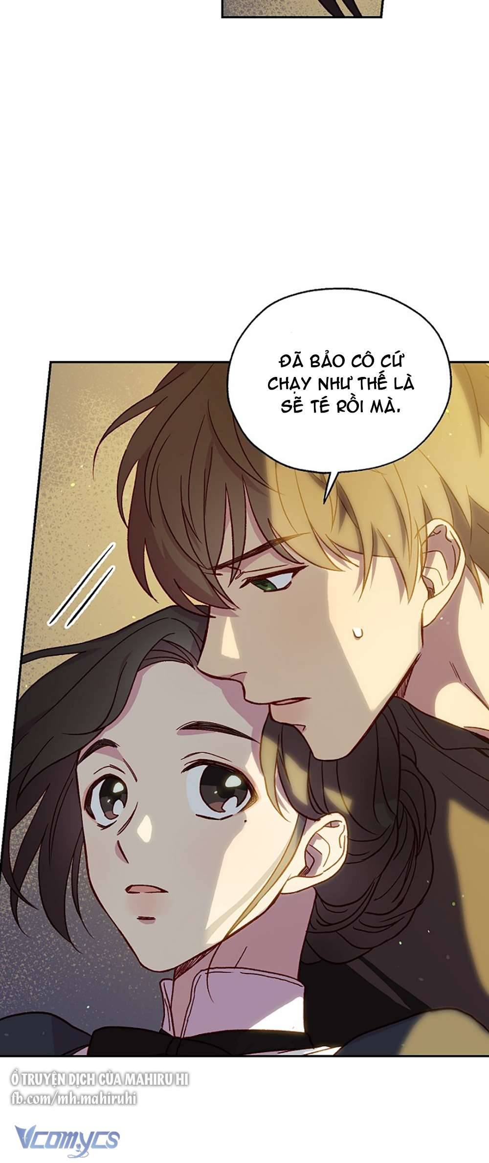 Sống Sót Dưới Thân Phận Hầu Nữ Chap 22 - Trang 2