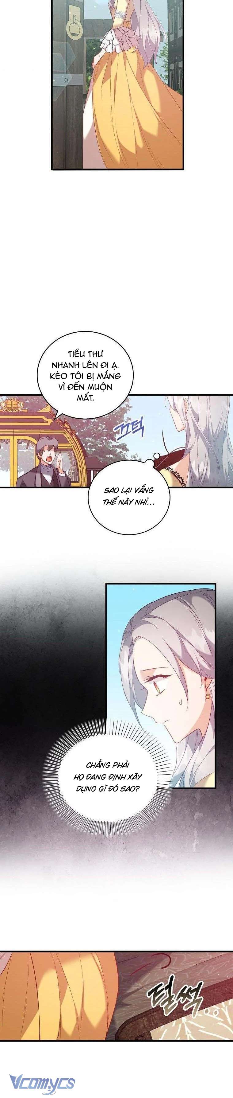 Tôi Chỉ Nhận Ra Sau Khi Mất Cô Ấy Chap 13 - Next Chap 14