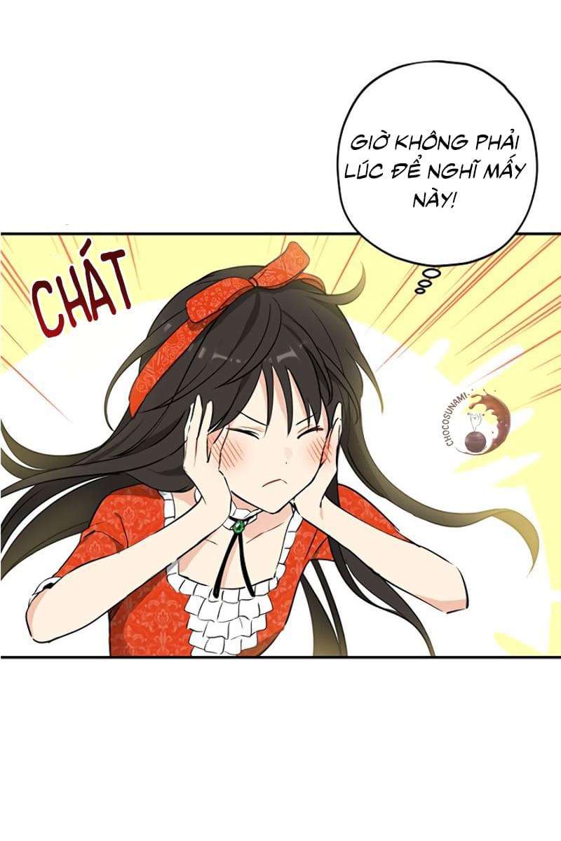 Tôi Là Minh Chứng Của Sự Thật Chap 12 - Trang 3