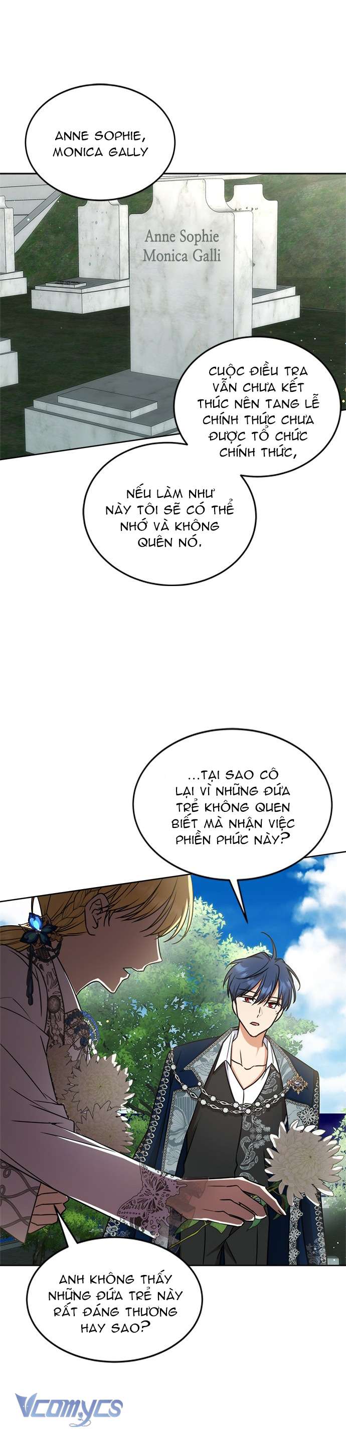 Làm Thế Nào Để Ăn Chủ Nhân Chapter 34 - Trang 3