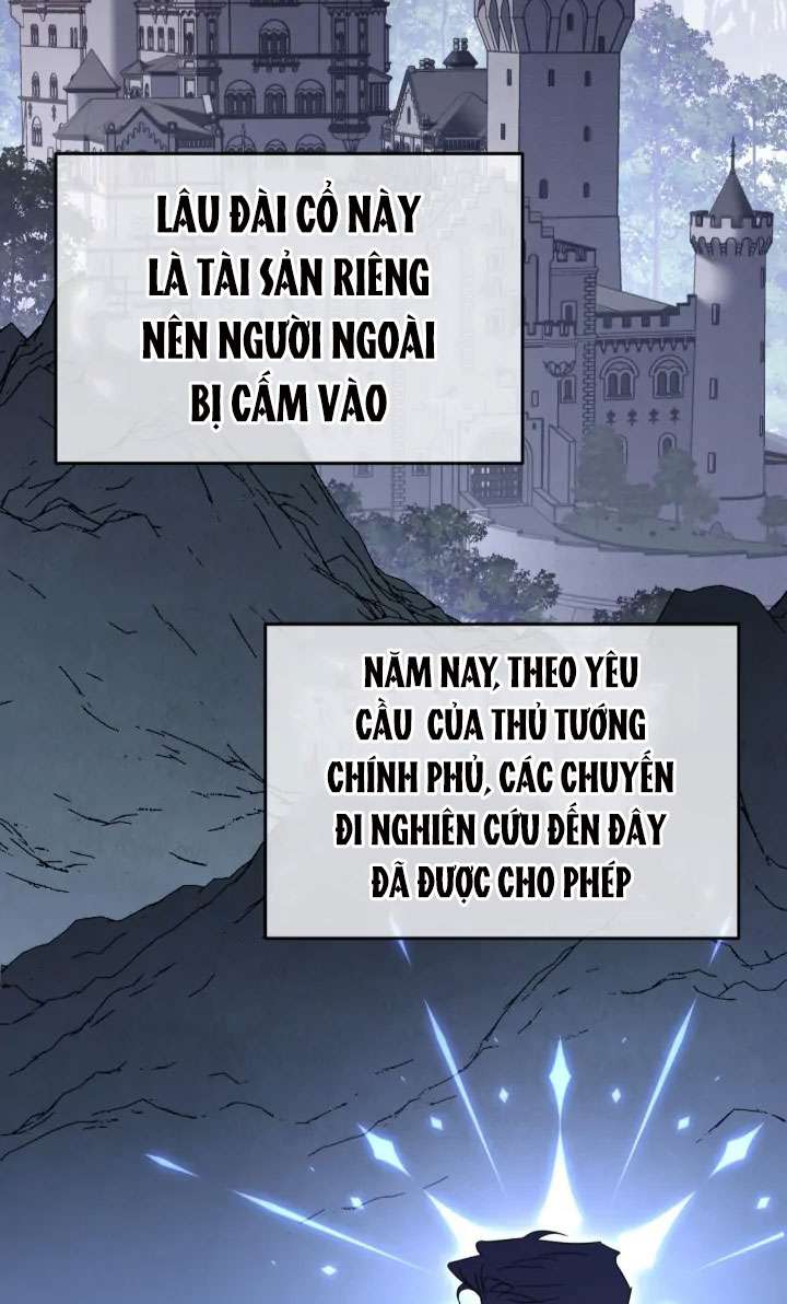 Lâu Đài Giam Cầm Chap 1 - Trang 2