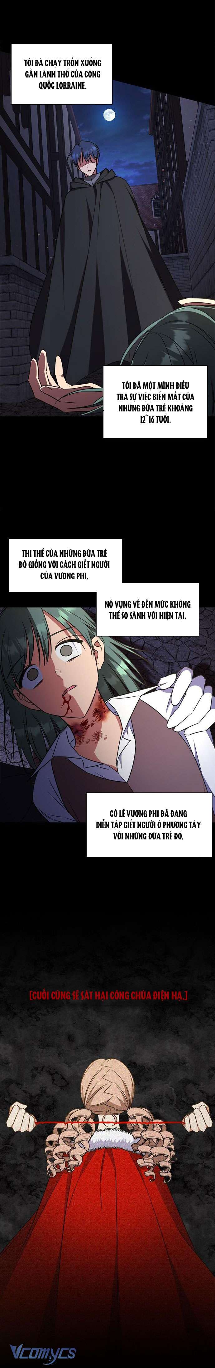 Làm Thế Nào Để Ăn Chủ Nhân Chapter 36 - Trang 3