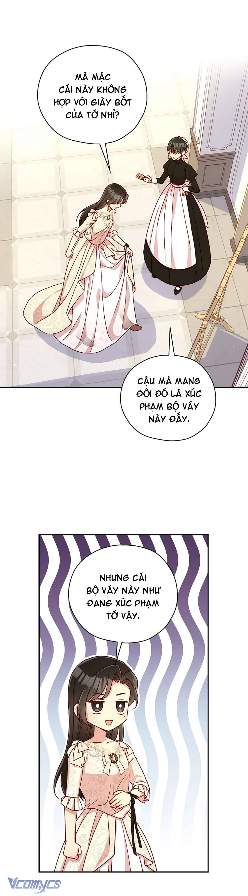 Sống Sót Dưới Thân Phận Hầu Nữ Chap 80 - Next Chap 81