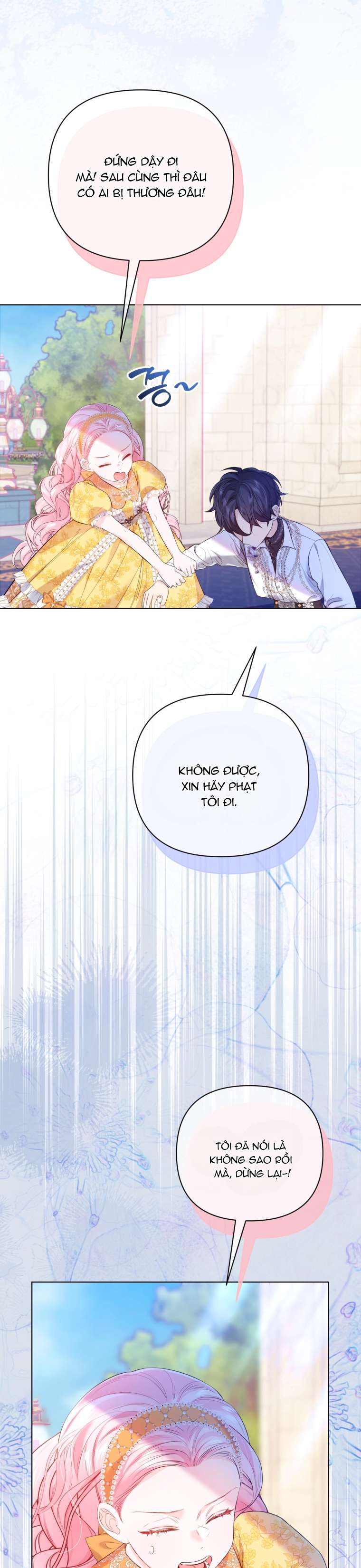 Thà Là Để Tôi Trở Thành Nữ Hoàng Chapter 34 - Next Chapter 35