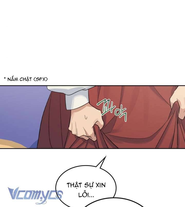 Người Đẹp Và Quái Thú Chap 50 - Trang 3