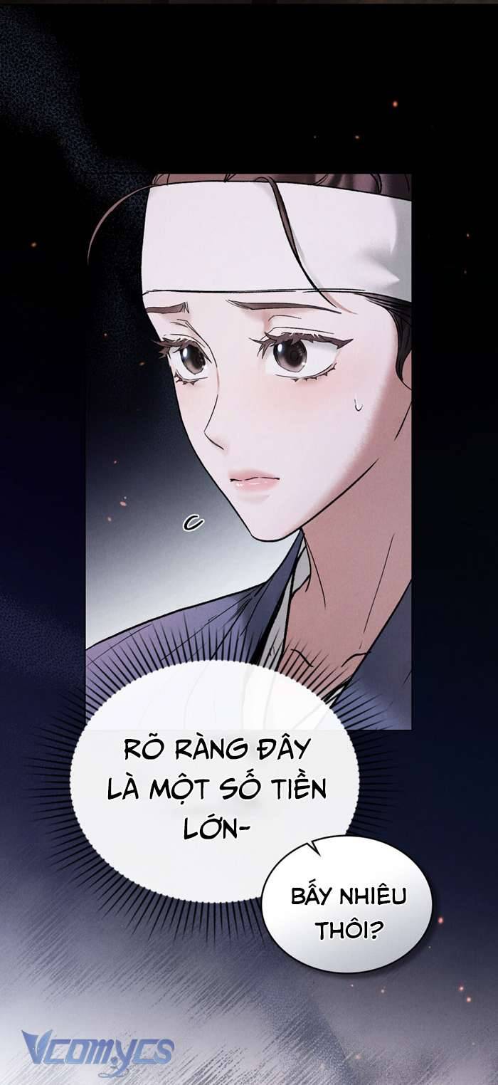 [18+] Đêm Giông Bão Chap 4 - Next Chap 5