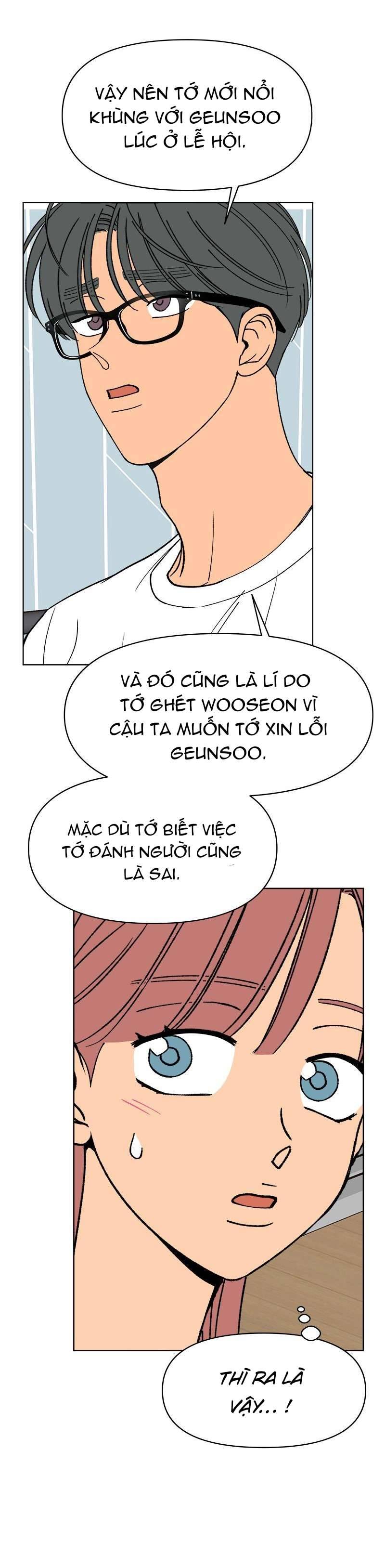 Tình Xưa Viết Lại Chapter 26 - Trang 4