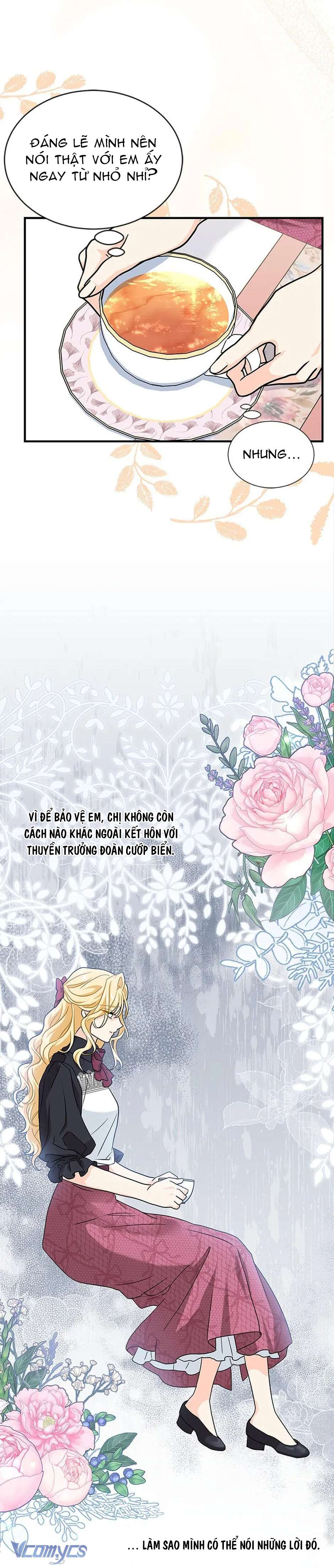 Cô Gái Sẽ Trở Thành Chủ Gia Đình Chapter 44 - Trang 3