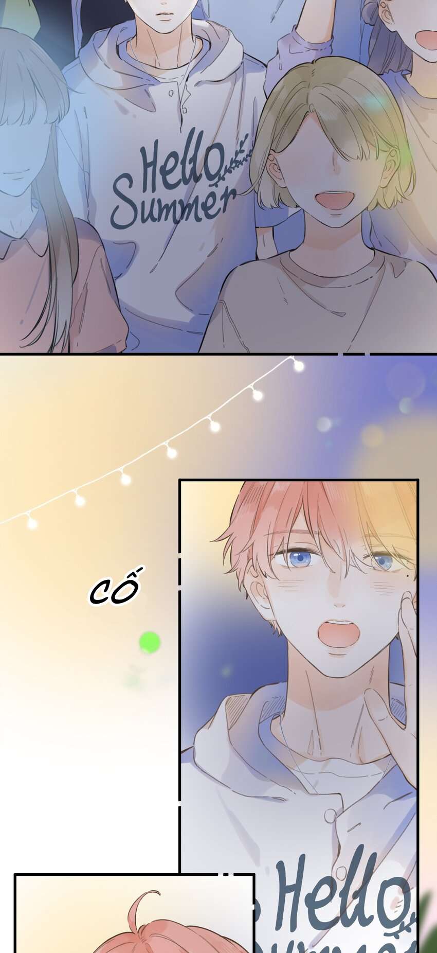 Ánh Sao Phiêu Linh Trong Nước Chapter 58 - Next Chapter 59