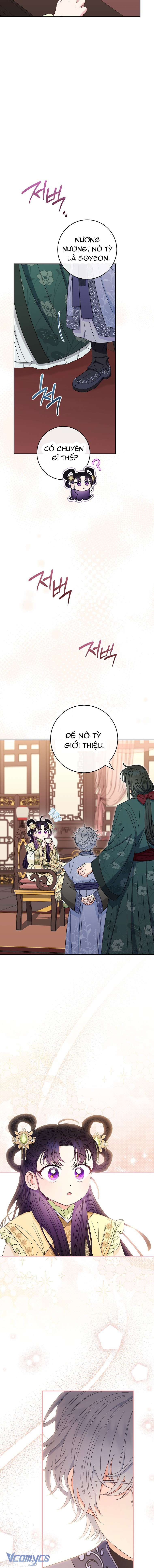 Tiểu Thiếp Chỉ Muốn Sống Yên Bình Chapter 13 - Trang 4