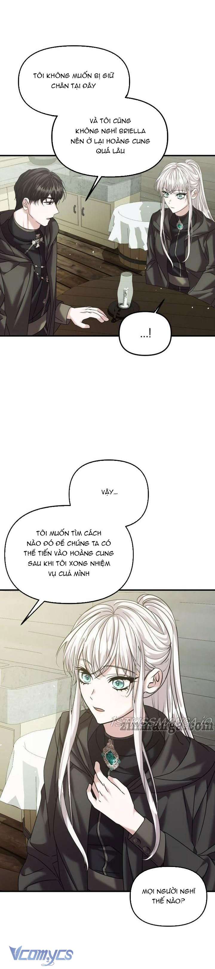 Hôn Nhân Liên Minh Để Trả Thù Chap 19 - Next Chap 20