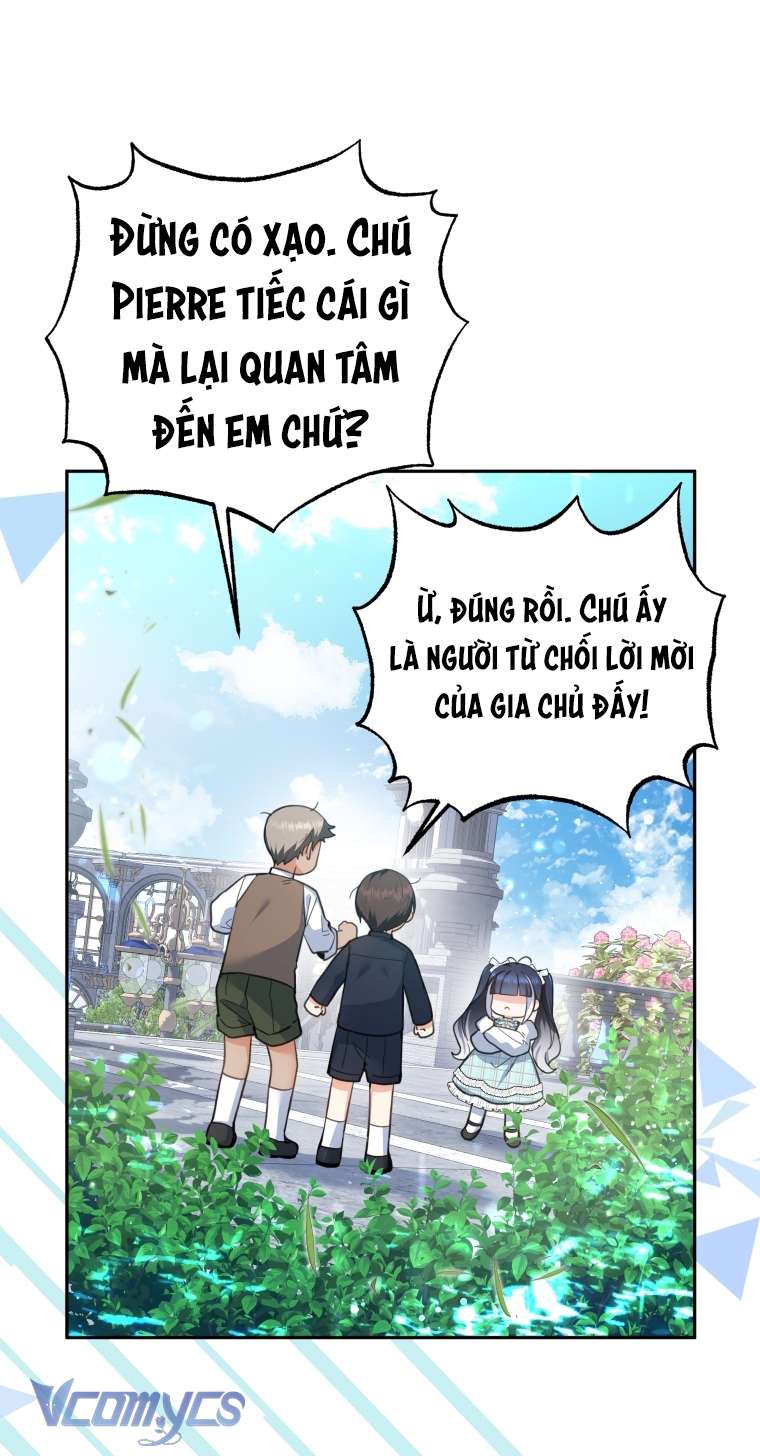 Bé Con Cá Voi Sát Thủ Chapter 3 - Next Chapter 4