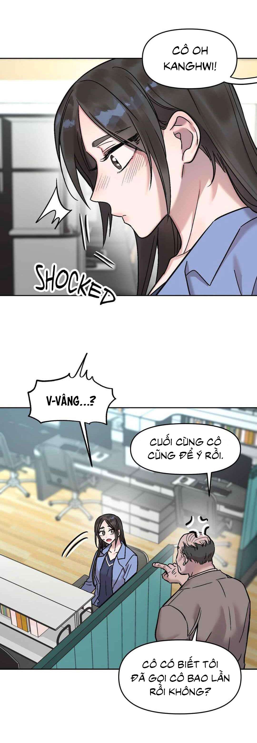 Người Gọi Nặc Danh 2 Chap 4 - Trang 2