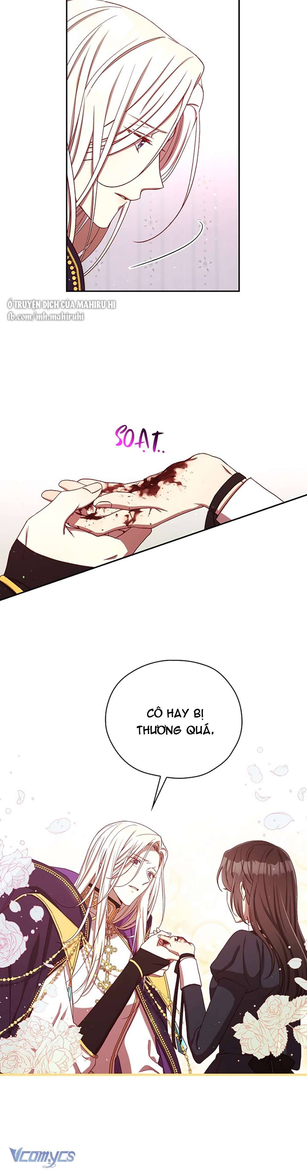 Sống Sót Dưới Thân Phận Hầu Nữ Chap 67 - Trang 2