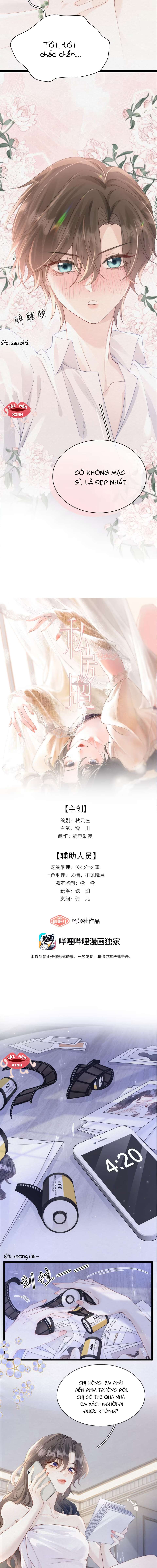 [GL] Ảnh riêng tư Chap 4 - Trang 2