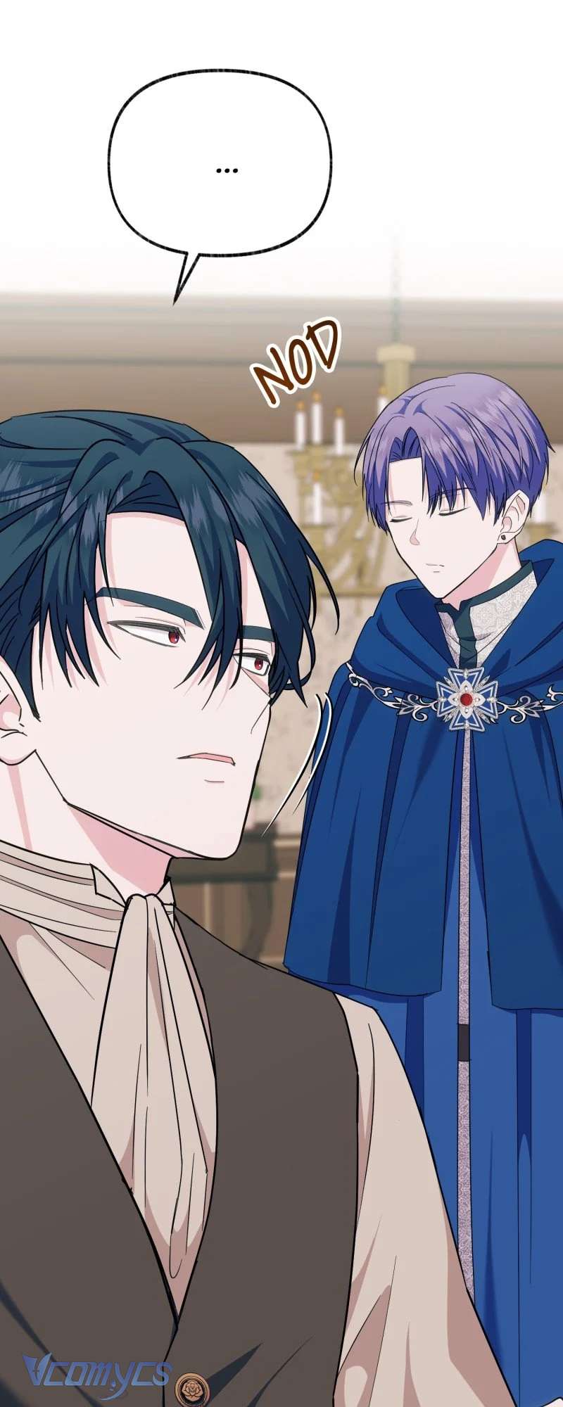 Trở Thành Chú Mèo Ngủ Cùng Bạo Chúa Chapter 16 - Next Chapter 17