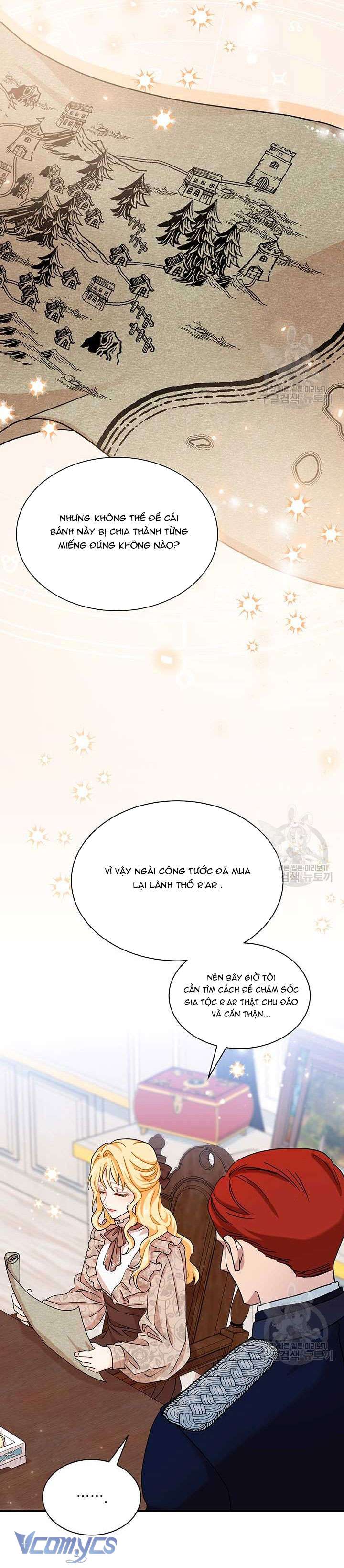 Cô Gái Sẽ Trở Thành Chủ Gia Đình Chapter 5 - Trang 3