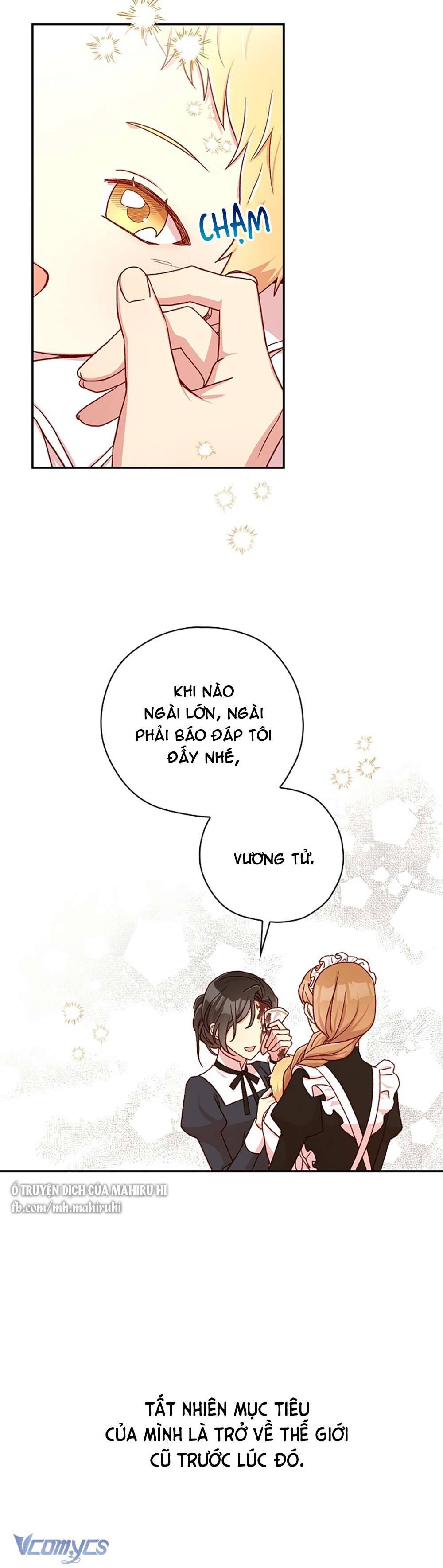 Sống Sót Dưới Thân Phận Hầu Nữ Chap 58 - Trang 2