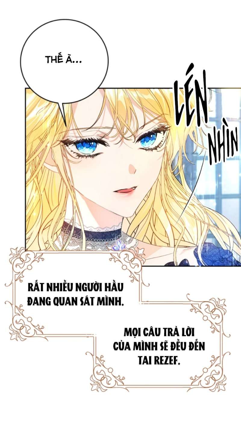Ác Nữ Chỉ Là Một Con Rối Chap 3 - Trang 2