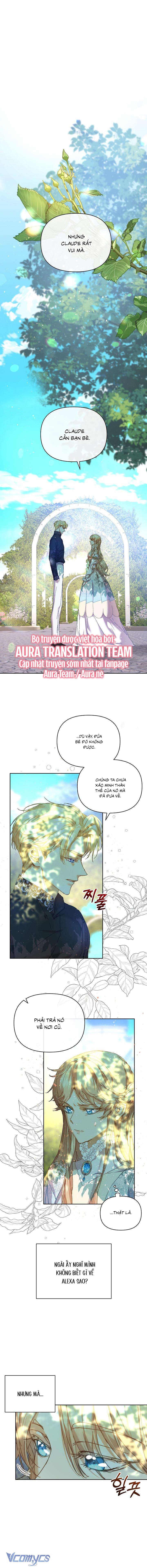 Bảo Mẫu Có Thời Hạn Của Nam Chính Hắc Ám Chap 37 - Trang 3