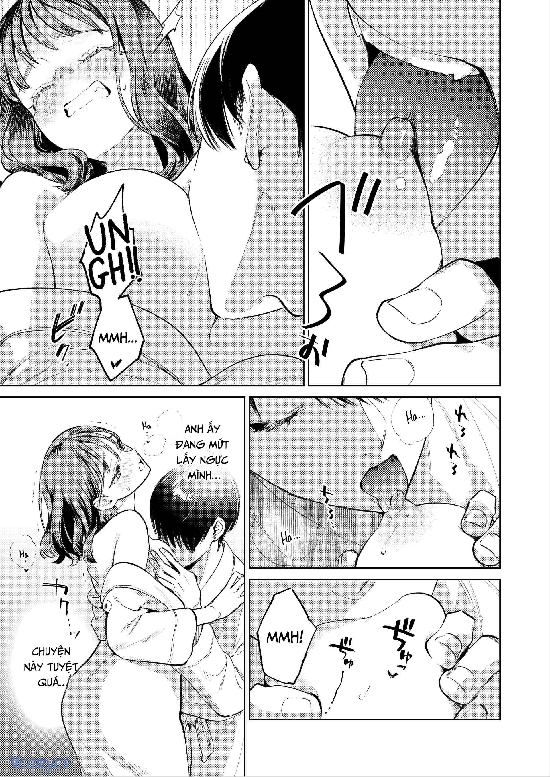 [18+] Tuyển Tập Truyện Ngắn Manga Chap 5 - Trang 2