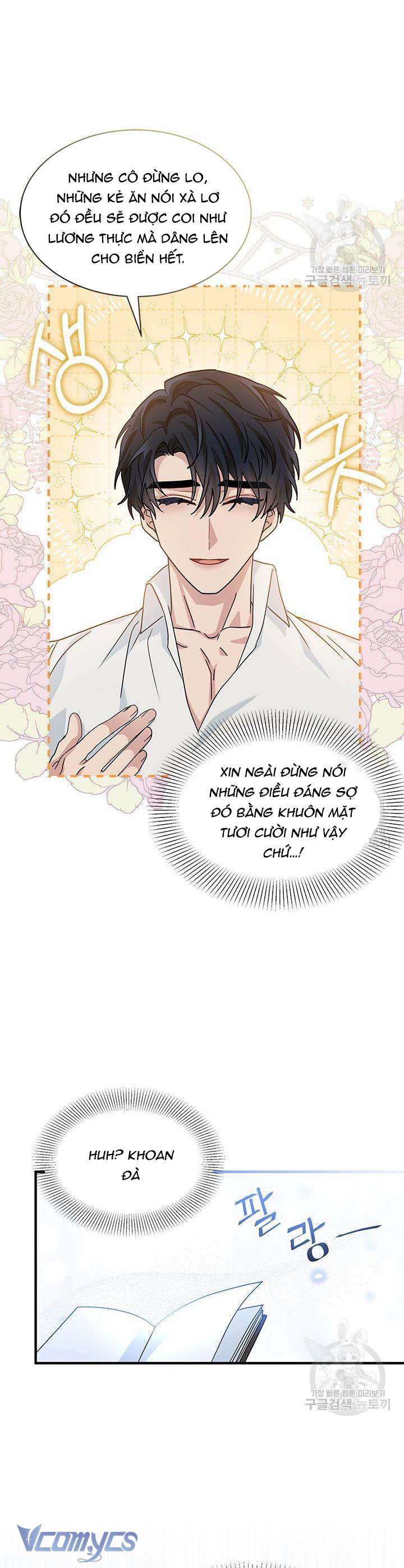 Cô Gái Sẽ Trở Thành Chủ Gia Đình Chapter 6 - Trang 3