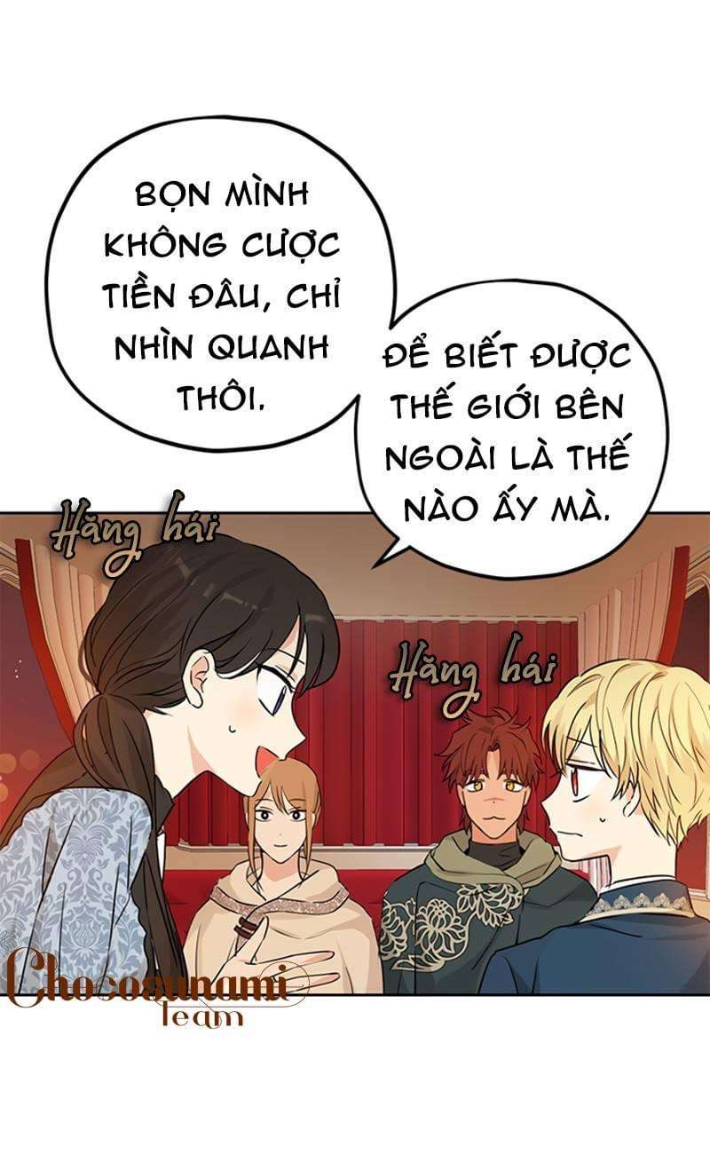 Tôi Là Minh Chứng Của Sự Thật Chap 16 - Trang 3