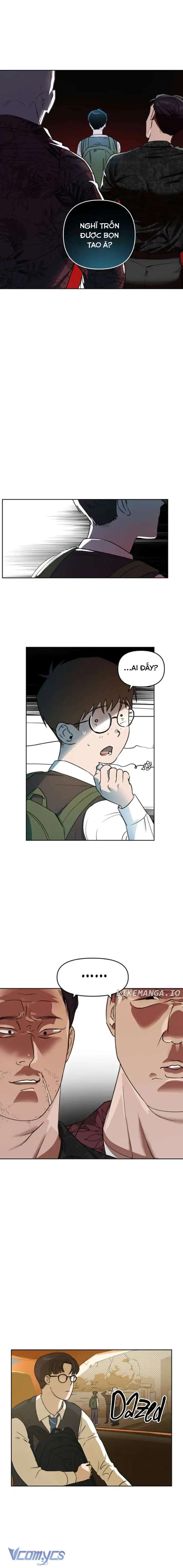 Mãi mãi không thể tự do Chap 3 - Trang 2