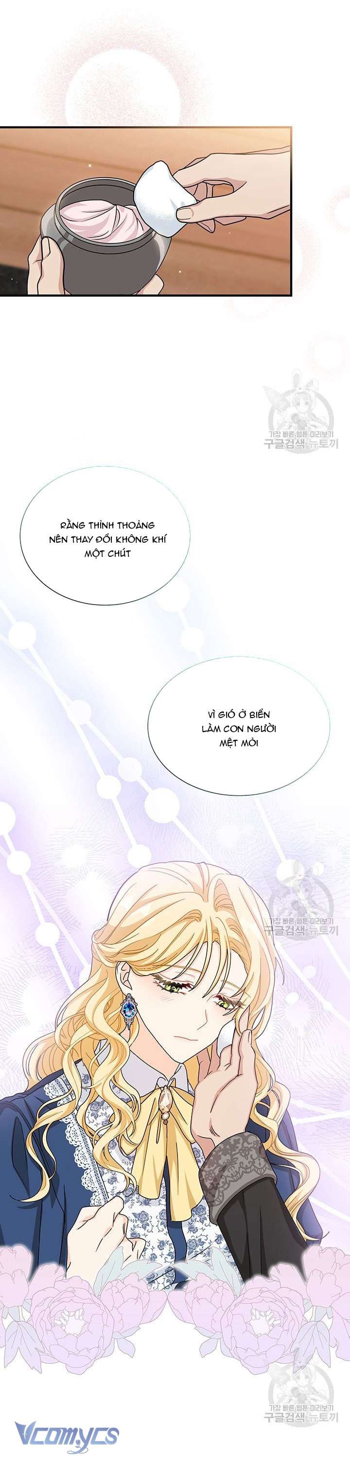 Cô Gái Sẽ Trở Thành Chủ Gia Đình Chapter 14 - Trang 3