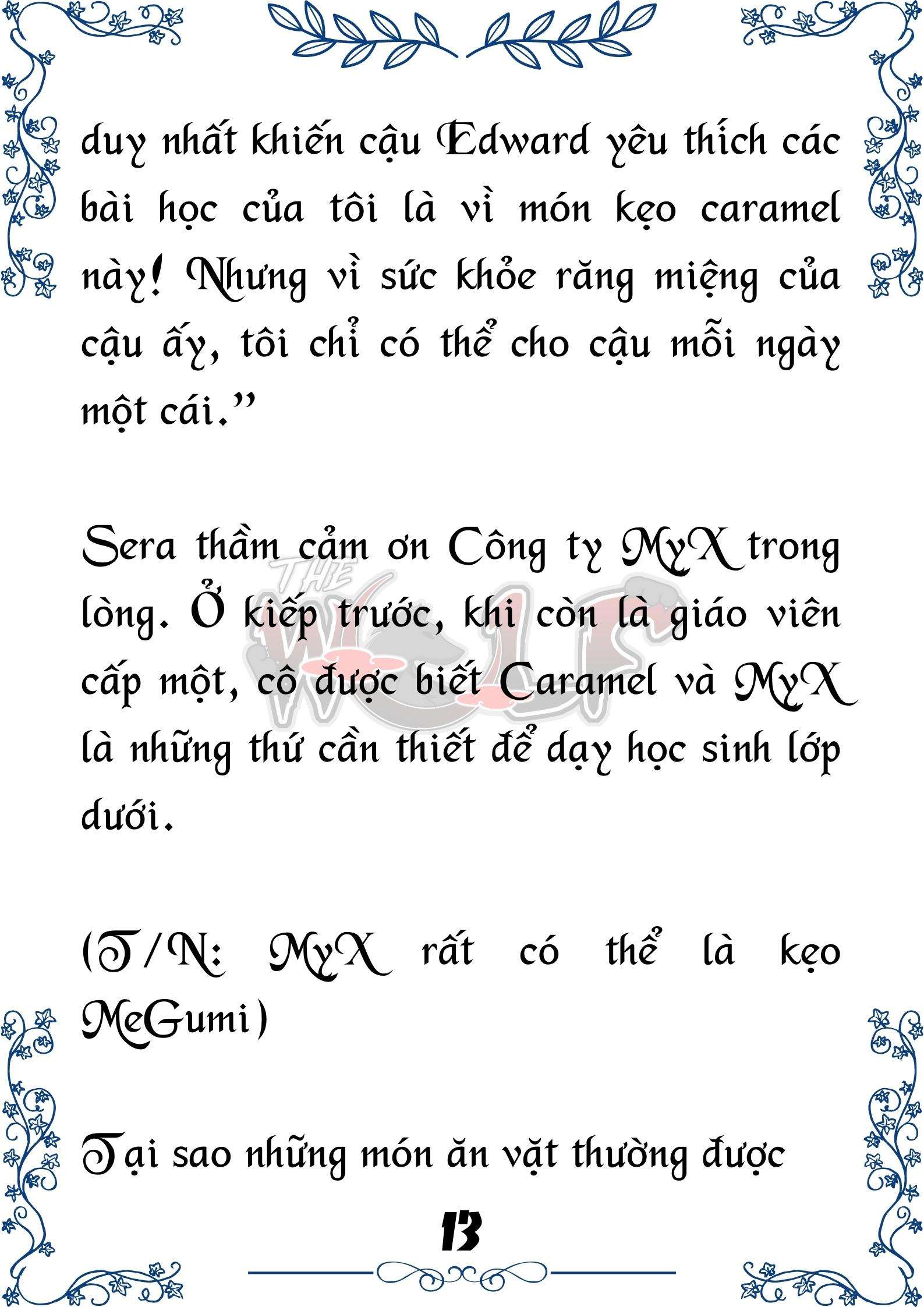 Tôi Trở Thành Gia Sư Của Cặp Song Sinh Hoàng Gia Chap 7 - Next Chap 8