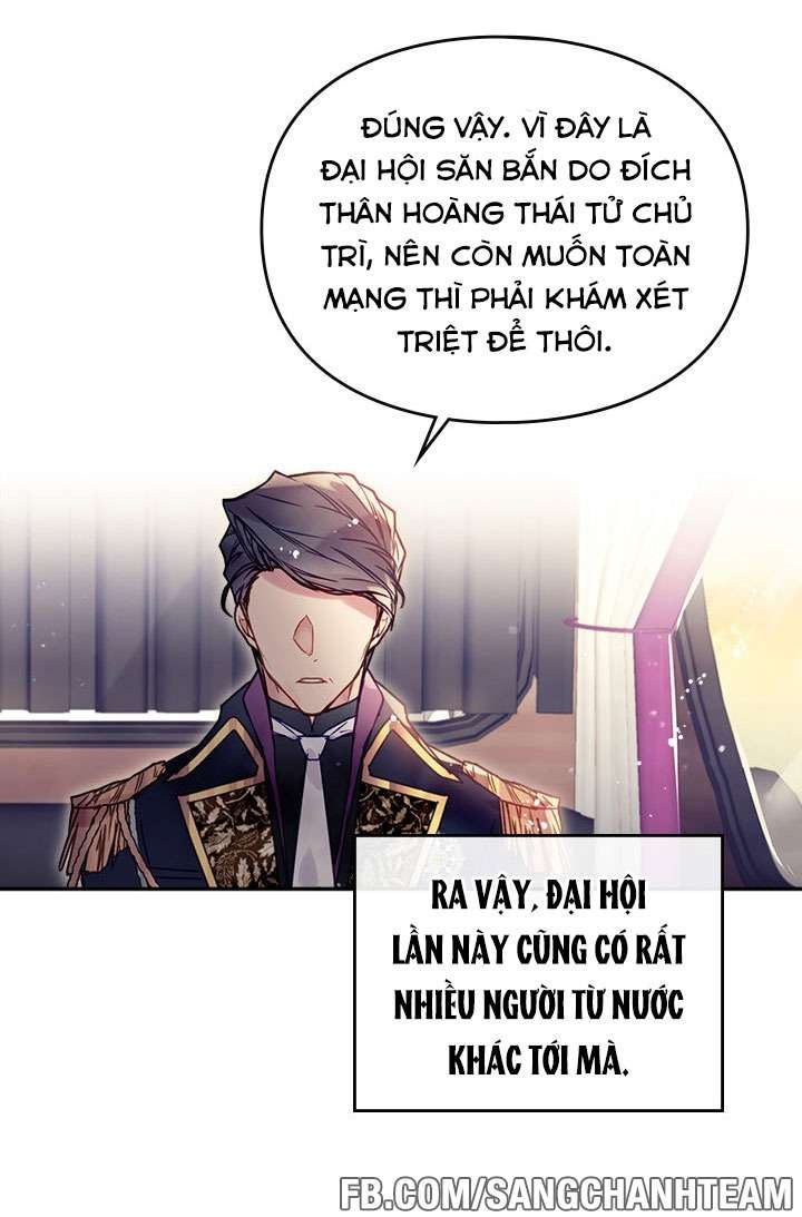Kết Cục Của Nhân Vật Phản Diện Chỉ Có Thể Là Cái Chết Chapter 56 - Trang 4