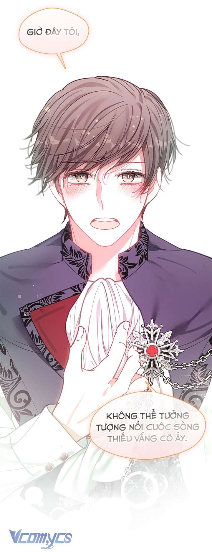 Gia Đình Bị Ám Ảnh Bởi Tôi Chapter 59 - Next Chapter 60