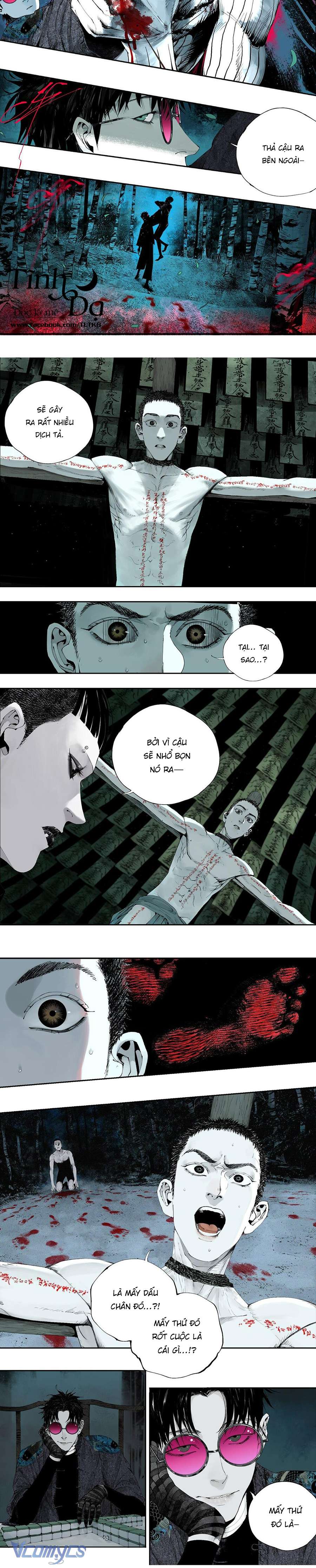 Sở Ô Chapter 3 - Trang 4