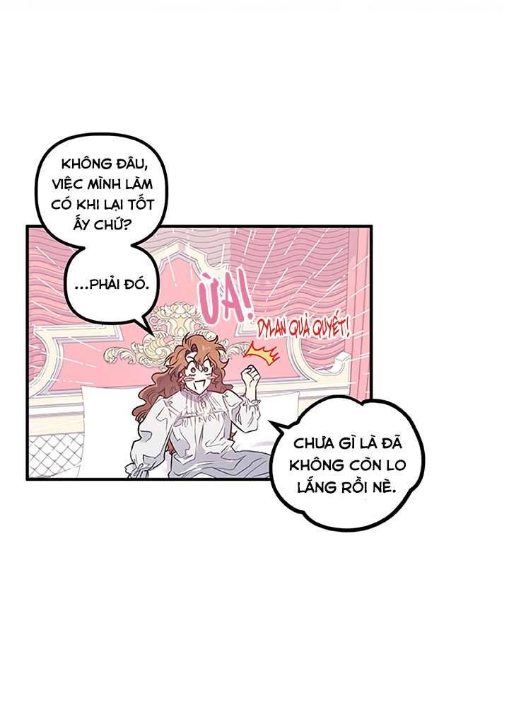 May Mắn Hay Bất Hạnh Chap 17 - Trang 4