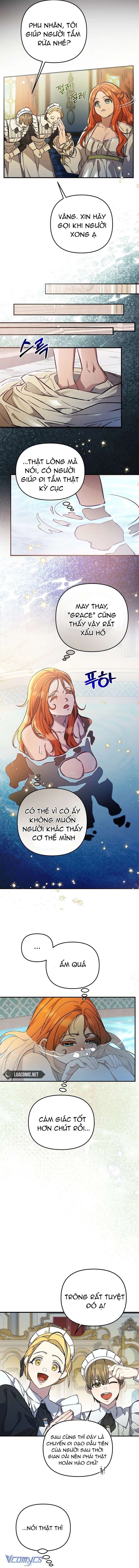 Cô Vợ Xấu Xí Của Công Tước Ám Muội Chap 1 - Trang 2