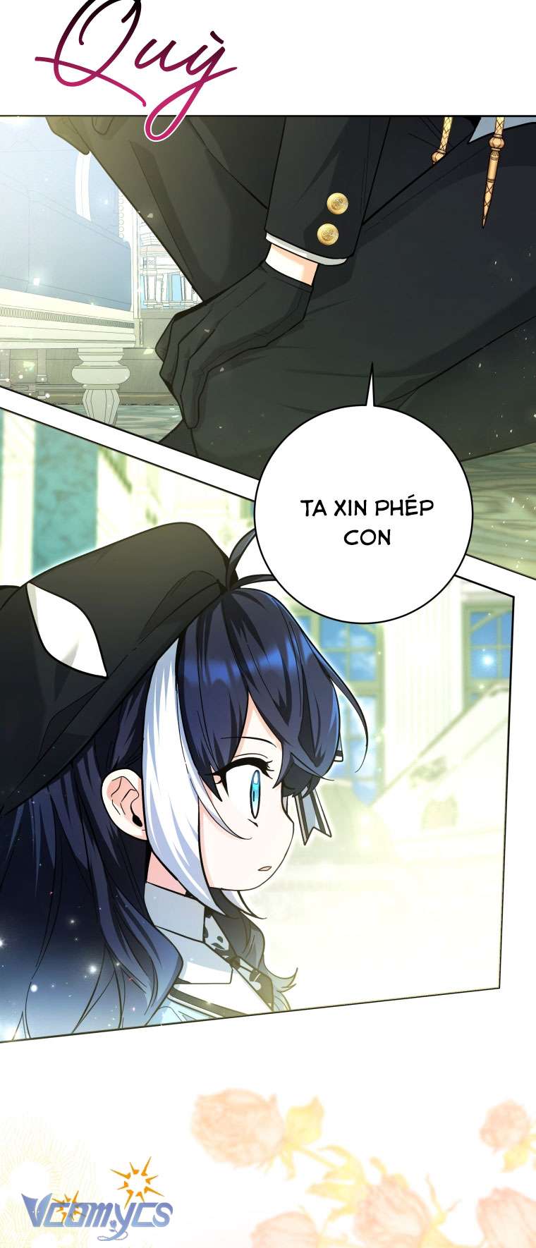 Bé Con Cá Voi Sát Thủ Chapter 26 - Next Chapter 27
