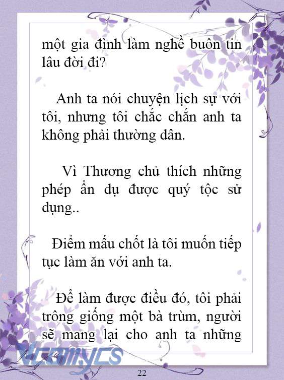 [Novel] Làm Ác Nữ Bộ Không Tốt Sao? Chap 42 - Next Chap 43