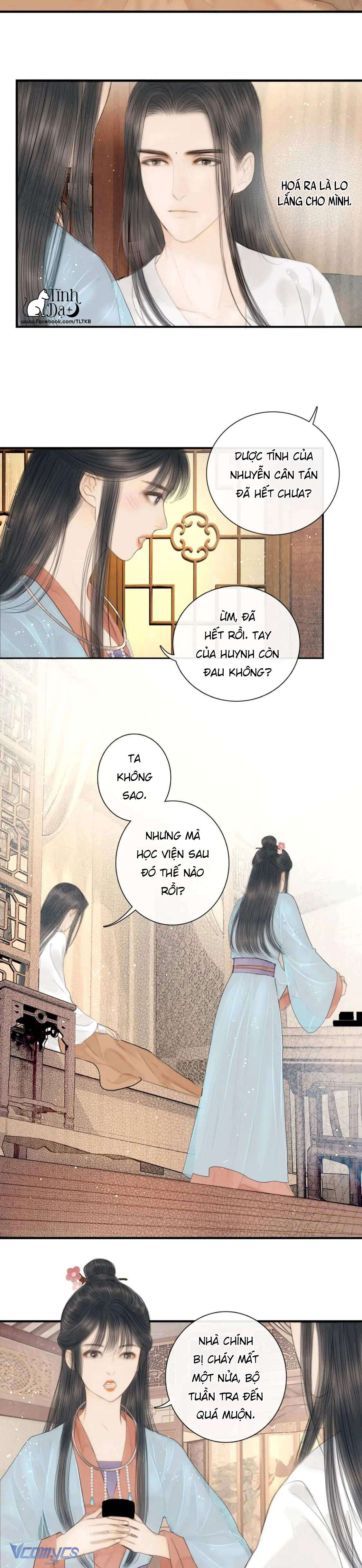 Thiên Hạ Đệ Nhất Tài Nữ Chap 21 - Next Chap 22