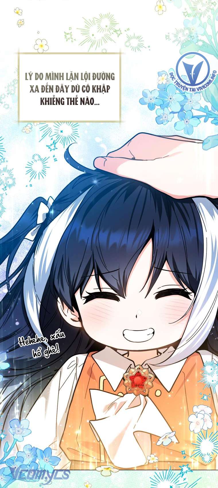 Bé Con Cá Voi Sát Thủ Chapter 19 - Next Chapter 20