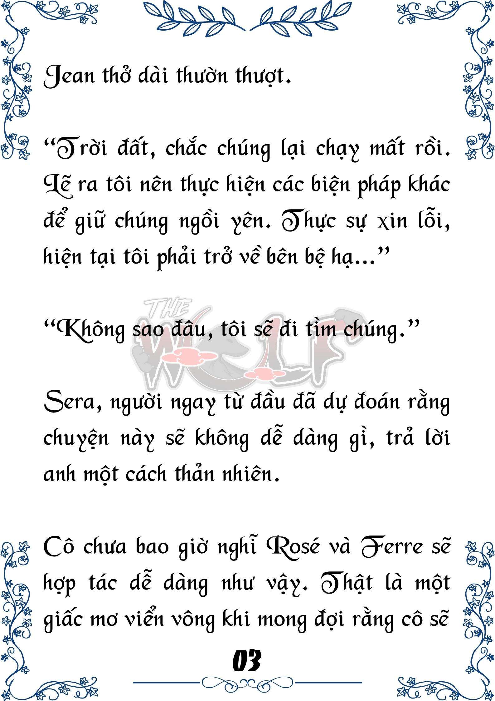 Tôi Trở Thành Gia Sư Của Cặp Song Sinh Hoàng Gia Chap 21 - Next Chap 22