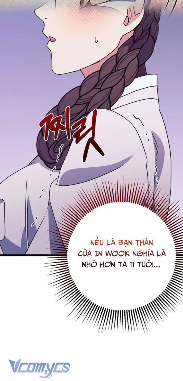 [18+] Goá Phụ Chap 5 - Next Chap 6