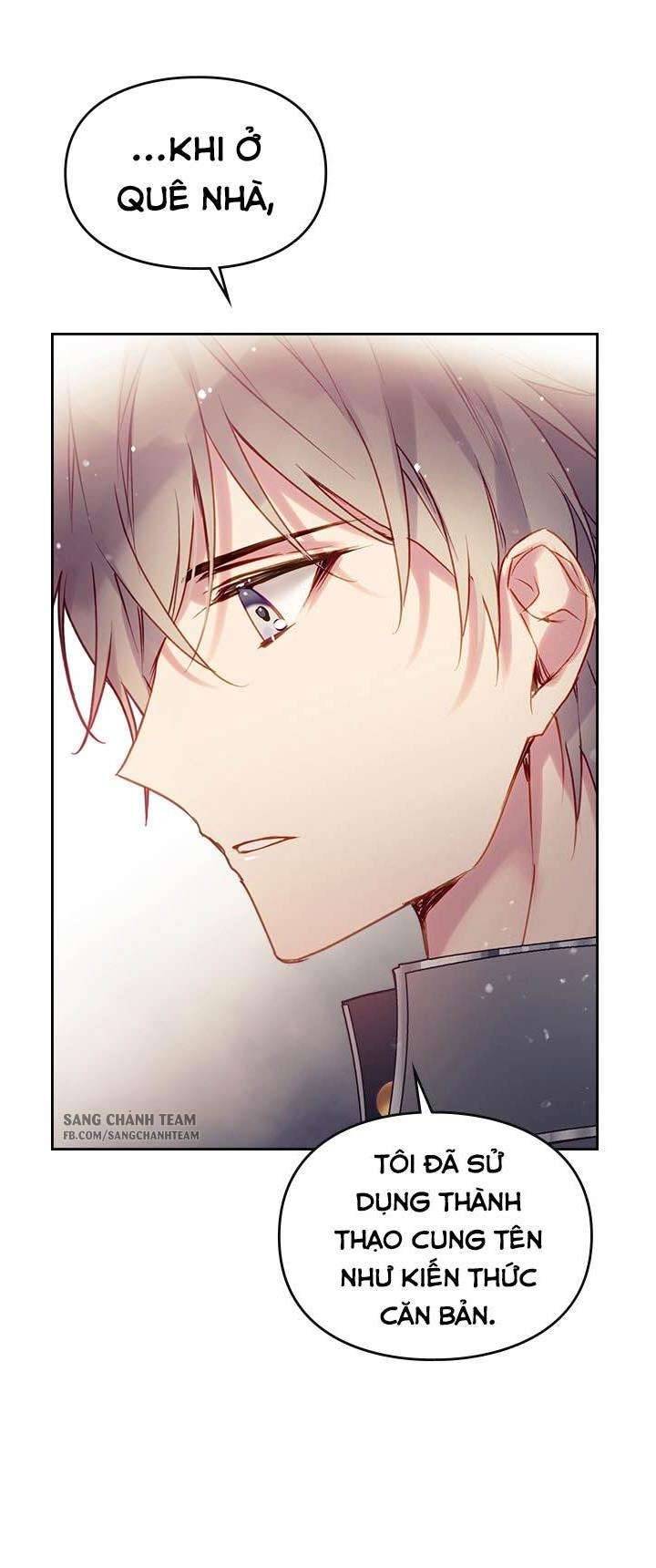 Kết Cục Của Nhân Vật Phản Diện Chỉ Có Thể Là Cái Chết Chapter 53 - Next Chapter 54