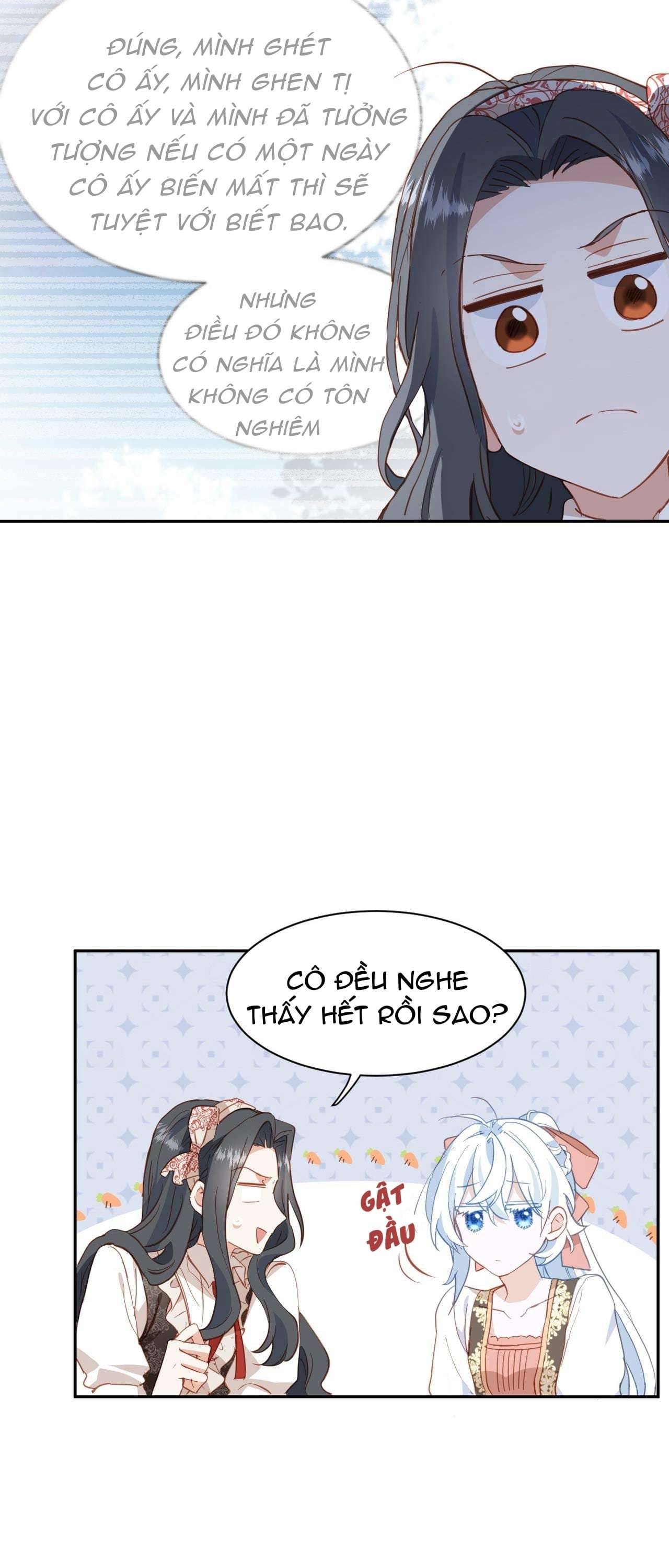 Cô công chúa không muốn được nuông chiều Chap 42 - Next Chap 43